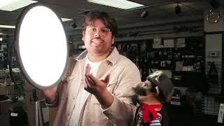 April 2025: Angel and Lefty discus the Fotodiox Flapjack!