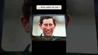 Sealand vs. UK - Favourites?