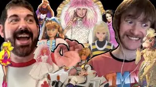 Fashion Doll History with Joey and Dean  - E3 - 1980 to 1989