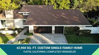 2161 Salt Air Drive North Tustin, CA 92705 | For Sale by Online Auction