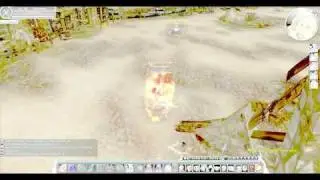 Cabal : Blader with Pet:Mummy - Sword Skill Amp. intro
