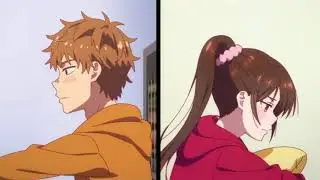 Kanojo, Okarishimasu / Rent-a-GirlFriend - Opening (HD) Creditless - Reescaled