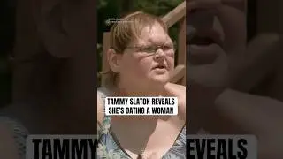 Tammy Slaton Comes Out To Sisters, Revealing She's Dating A Woman #shorts #1000lbsisters #weightloss