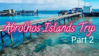 Abrolhos Islands Trip Part 2 || Fishing || Cray Diving || Big Swell