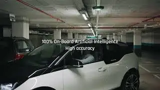 ParkHelp Technologies - Camera-based Parking guidance System  2022