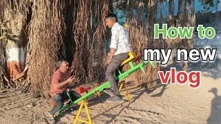 How to my new blog 👀😜 #comedyfilms #funnycomedy #video #videocomedy #vlogger #vlog #vlogs #vlogvideo