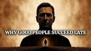 Why Good People Take Longer to Achieve Success
