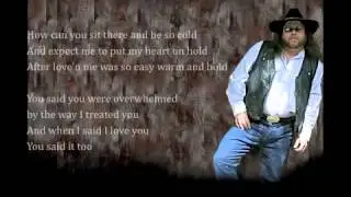 All Sales Are Final - Shannon Byrum and the Jukebox Outlaws