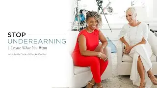 Stop Underearning | with Brooke Castillo and Aprille Franks