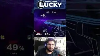 Joey had to dance on him