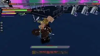 Soloing globo gym as a muscle build - Mighty Omega