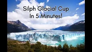 Silph Arena Glacial Cup In 5 Minutes!