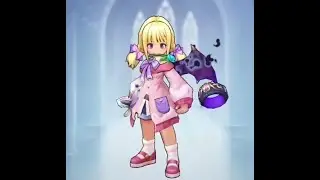 🔥【Ragnarok Idle Adventure Plus】My Current Card + Skill + Pet !! Best Pinnacle Tower Setup🎮  June 7