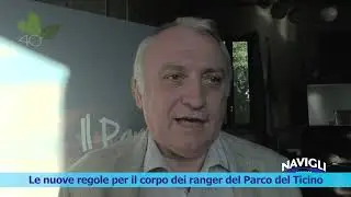 Le nuove regole per il corpo dei ranger del Parco del Ticino