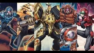 Michael Stibbins, Inzektor Deck 1st Place YCS Tacoma/Seattle and my thoughts