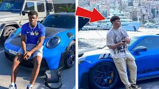 I FOUND THE RICHEST 19 YEAR OLD IN AMERICA!