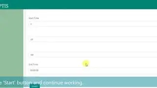 Track Your Productive Time with the TimeCaptis Automatically