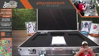 2025 Panini Flawless Baseball #3 Full Case Pick Your Team (12/24/25)