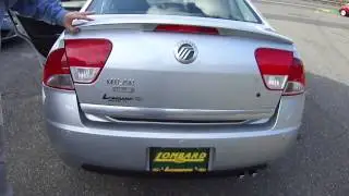 2011 Mercury Milan Premier