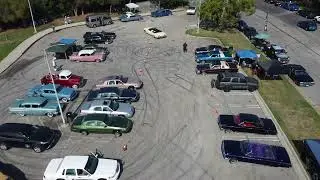 Kenfolk Car Show Function 2
