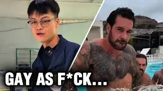 Tony is going viral again..