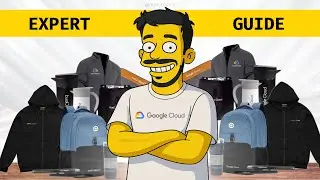 The EXPERTS Guide to Google Cloud ARCADE 2025