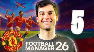 EP.5 | O Despertar do Gigante | Temporada FINAL! | FM26 | Football Manager 2026