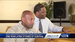 Pastor and deacon speak on attempted North Braddock church shooting