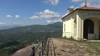 Visita al Sacro Monte di Belmonte nel territorio di Valperga Canavese (TO) - EXTN-080_168