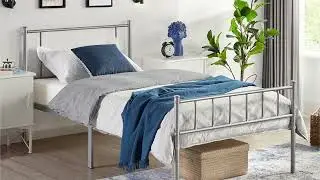 The Ultimate Affordable King Size Bed Frame? Yaheetech Revealed!