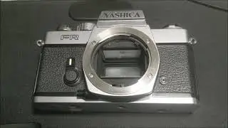 Yashica FR and FR1 Counter Repair