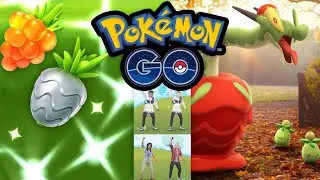 Ernte-Event und den genialen Event-Bonus muss man sich kaufen | Pok&eacute;mon GO 2881