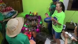 Folia de Reis Ibicoara Bahia Chapada Diamantina 
