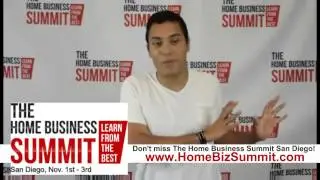 Home Business Summit San Diego November 2013