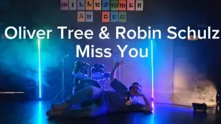 OLIVER TREE & ROBIN SCHULZ - MISS YOU - REMIX | by. Matthias Fox (Official Drum Cover Musicvideo)