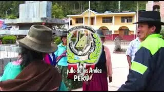 El ñato de paucaray y chegche de sondondo  fieston a lo macho