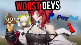 The Worst Launch In the HISTORY Of Gacha, Arknights: Endfield