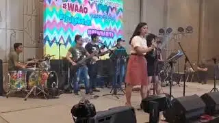 Kahit Ayaw mo na by thid band ( townhall - ONEMS cover )