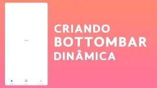 Criando BottomBar dinâmica com resposta da API - Android Studio