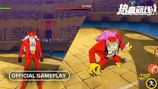 OFFICIAL DEMO PVP GAMEPLAY WHO'S WHO ‼️|One Piece Fighting Path | Indonesia