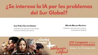 7. ¿Se interesa la IA por los problemas del Sur Global?