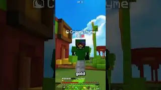 The Fireball Habit Killing Your Winrate #minecraft #bedwars