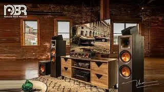 Hi Res Audiophile Test - Analogue Recording - Natural Beat Records