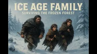 Life on the Edge of Ice: A Prehistoric Family&rsquo;s Winter