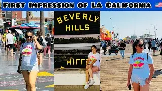 Best Places to Visit in Los Angeles California