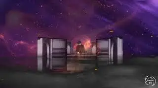 Janus Schwarz @ Dark Ascension Stream 2021  DJ- Part1- Darkwave, EBM, Techno