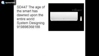 SD446 4 Way Swing System Designing 919898368188