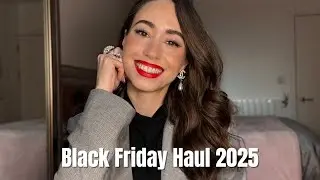 Haul Black Friday 2025: Qué compré realmente (Belleza y Skincare) [Español]