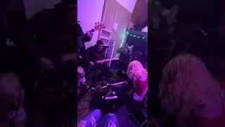 Just an old jam with Reagan Youth and Leftover Crack