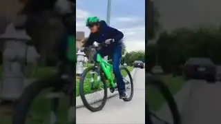 Ozone 500 bike